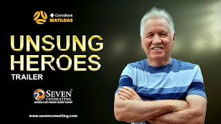 UNSUNG HEROES - Tom Sermanni - TRAILER