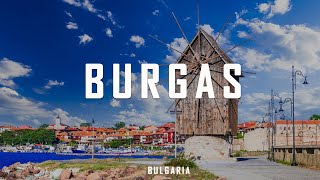 Burgas Bulgaria Top 7 Must-See Attractions