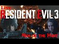 Nemesis wont stop hunting us in resident evil 3 nemesis remake