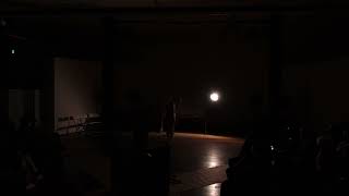 Languid Hands & Gabriele Christian: Performance for "Towards a Black Testimony"