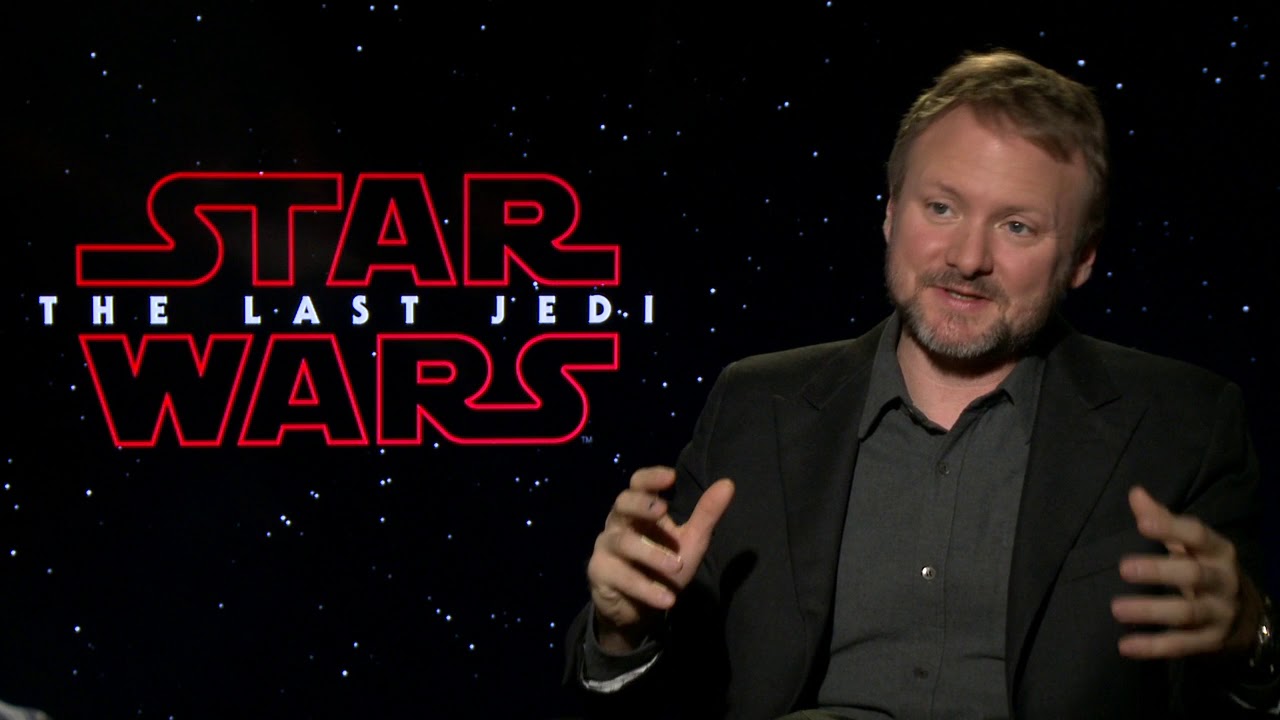 Star Wars: The Last Jedi Interview - Rian Johnson 