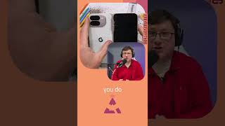 #JerryRigEverything ruins the #Pixel10ProFold and we have thoughts #tech #android #foldables #shorts