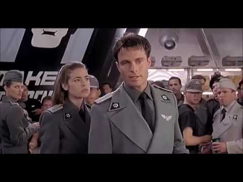 STARSHIP TROOPERS [1997] Scene: \