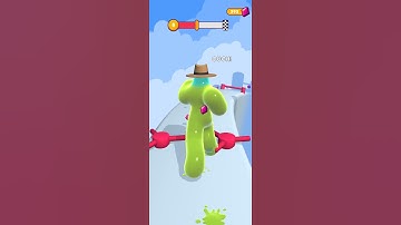 Blob Runner 3D | Level - 7 | by Gamera | #Shorts #shorts