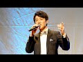 ✨🎤 真田ナオキ、新曲「羽根を下さい」で圧巻の熱唱!ファン絶賛の感動ステージ 🎶🔥