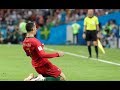 جنون حفيظ دراجي البرتغال اسبانيا 3 3 تالق رونالدو دور المجوعات كاس العالم 2018 270