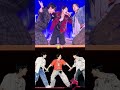 jin, jhope, and jk together 💓 #bts #btsarmy #jin #jk #jhope #jungkook #kpop #bangtan #concert #live