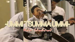 Live Perform D'Mihran musik arabian -UMMI TSUMMA UMMI- (FAHRI)