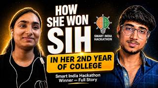SIH Tips, Strategy & What No One Tells You — Taught by a Winner | THE OFFER LETTER