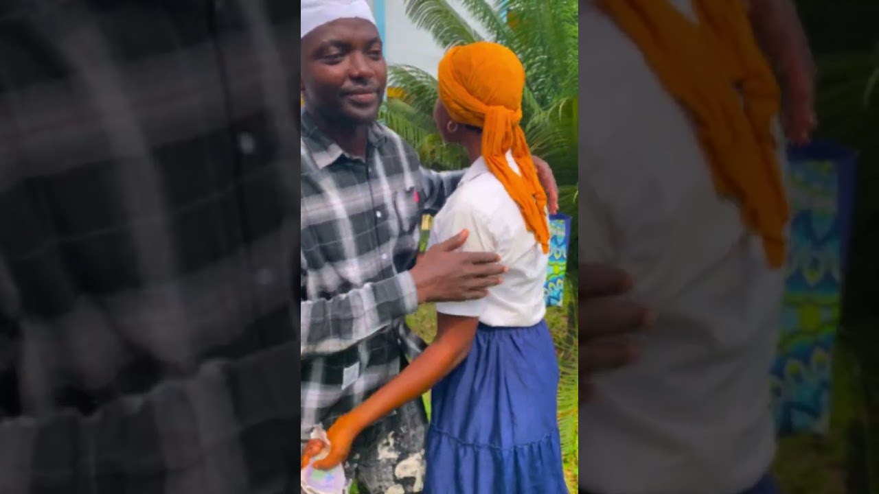 Après 8ans elle n'a pas été reconnaissante 