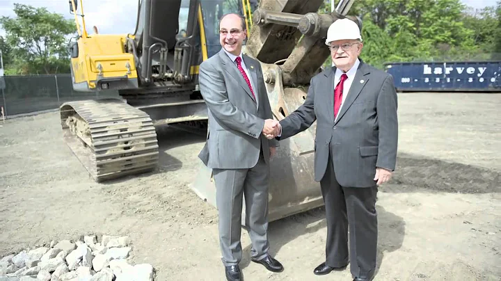 Northeastern breaks ground on state-of-the-art fac...