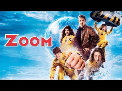 Zoom Full Movie Story and Fact / Hollywood Movie Review in Hindi / Tim Allen / Spencer Breslin