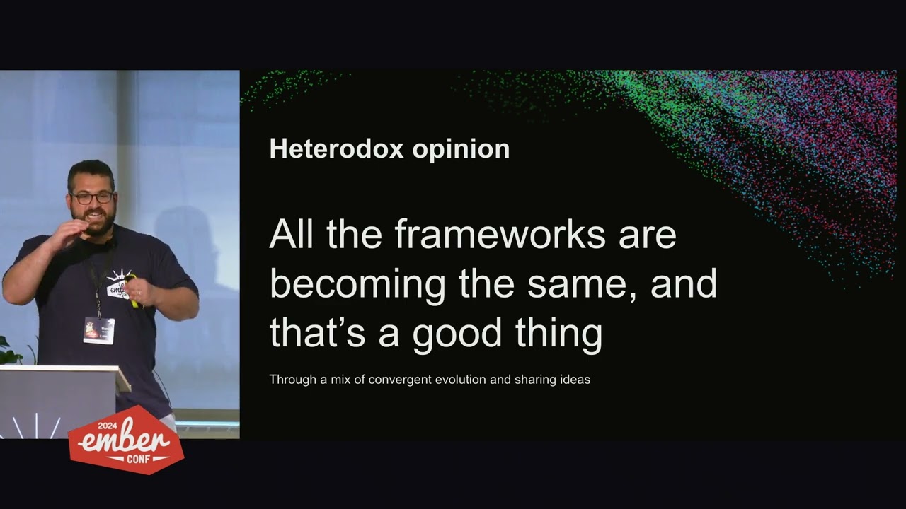 Thumbnail for EmberConf 2024 - Standardizing Autotracking Via TC39 Signals with Daniel Ehrenberg