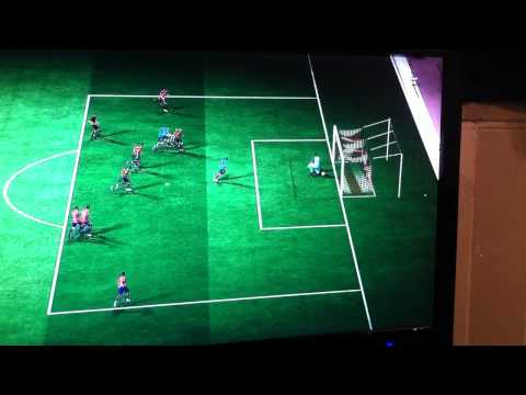 Best Fifa Penalty ever!!