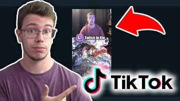 How To Stream To TikTok Using Streamlabs OBS (2024)