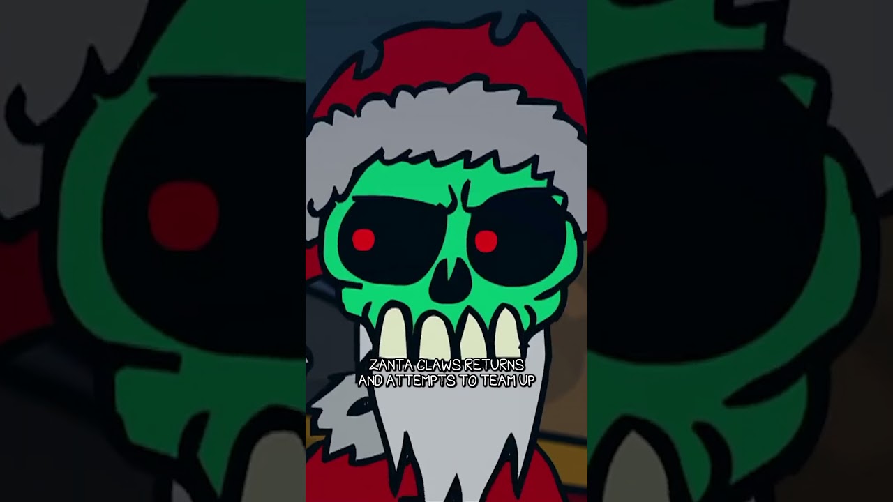⁣Eddsworld in 60 Seconds - Zanta