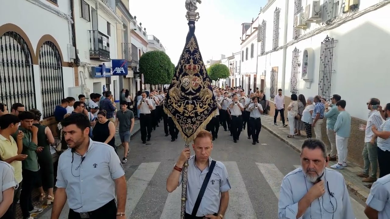 Del Zumbacón a la Calzá | Las Cigarreras en Carrión de los Céspedes 2024