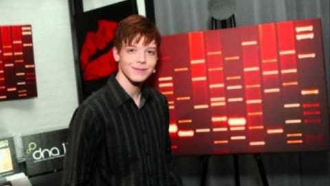 Come On Over Baby (All I Want Is You) (Cameron Monaghan Video) With Lyrics