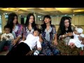 Tak Mau Kalah dari Syahrini, Jupe Perkenalkan Royal Seksi