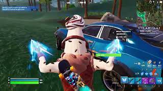 High Elimination Solo Win Gameplay (Fortnite Chapter 5 Season 2)