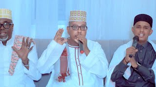 Omar Aden Qasaaid Salaam Caleyk Yaa Nabi Official Video