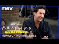 Friends: The Reunion | Rewatching the Series | HBO Max