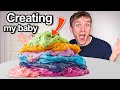 Making the worlds biggest slime