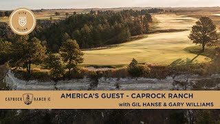 America's Guest - Cap Rock Ranch - Episode 1