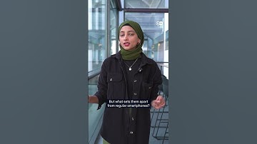 Agentic AI Phones – Are smartphones about to change forever? | DW News