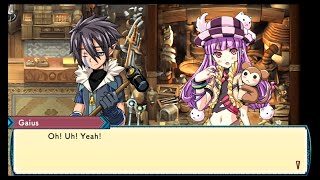 Rune Factory 3 Special:Gaius and Evelyn