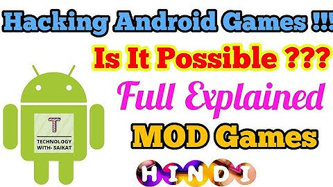 Hacking Android Games ? Offline Game Hacking ? Possible or Not ??? || Fully Explained || HINDI