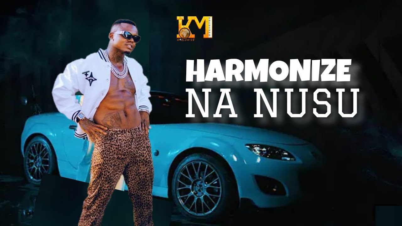 Harmonize - Na Nusu (Official Music Video)