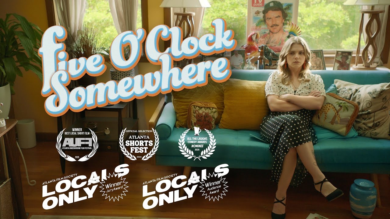 Five O'Clock Somewhere | A Crime Comedy Short Film