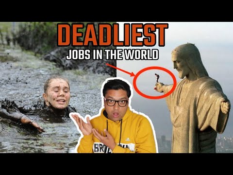 दुनिया की 5 सबसे खतरनाक नौकरियाँ Top 5 Most Dangerous Jobs In World