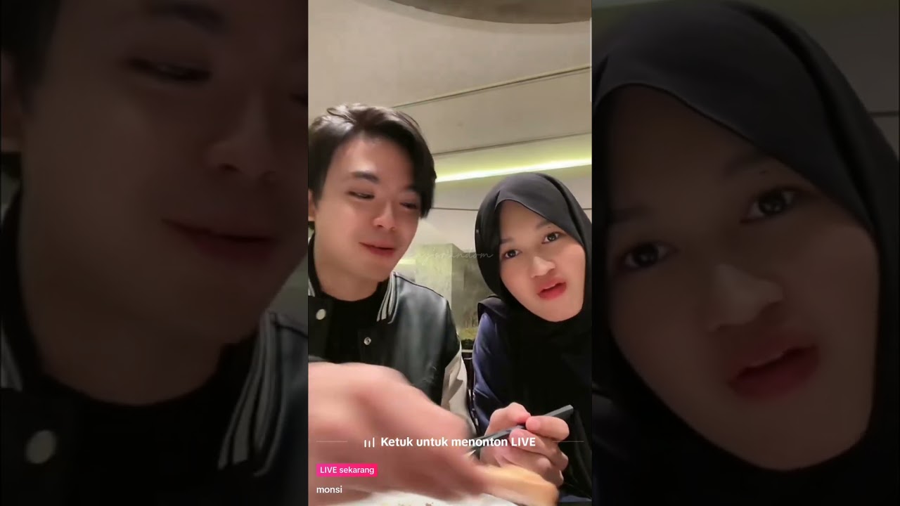 LIVE VISUAL LOKAL EHLIJA, LUCU BGT SIH OVY PITI 🥹😭‼️