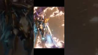 Rover Awakens the EXOSTRIDER 🔥 | Wuthering Waves #gundam #wutheringwaves #wuwa #wutheringwavesstory