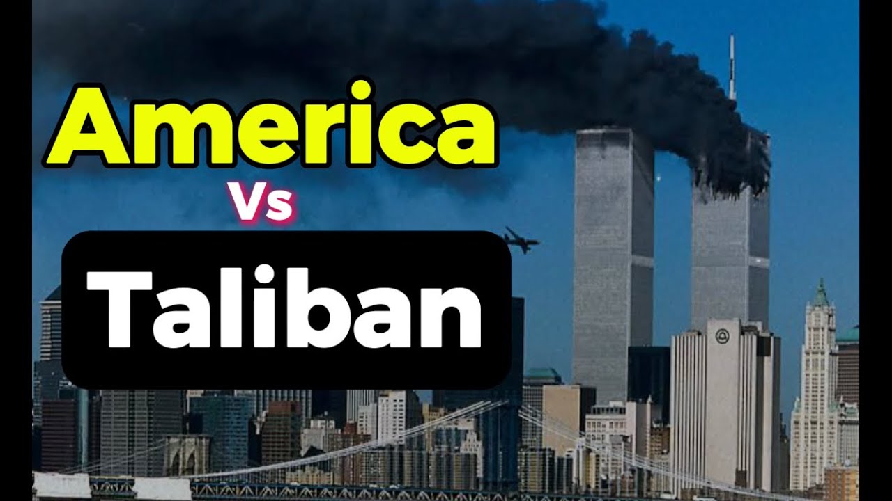 9/11 Attack | Terrorist Attack on America | Explained | Fahad Khan