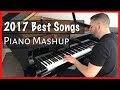 TOP HITS of 2017 in 5 minutes | Naor Yadid Piano Mashup