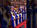 joyful sound that echos love and unity #worship #praise #service #christian #faith #shortvideo