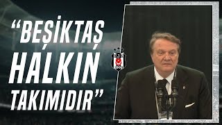 Hasan Arat Beşiktaş Bu Tüzük Değişikliğini Tamamladığı Zaman Sokakta Gururla Dolaşacaksınız