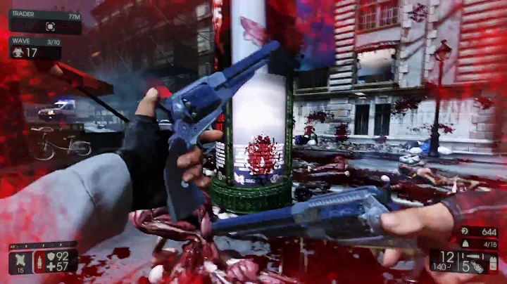 [KILLING FLOOR 2][Quotes][01] Reverend David Alberts