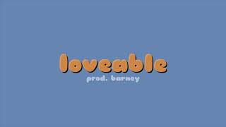 Video thumbnail of "[FREE] Dominic Fike x BROCKHAMPTON Type Beat "Loveable""