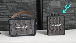 Marshall Kilburn II Vs. Marshall Stockwell II. Stolen Dance, Milky Chance.