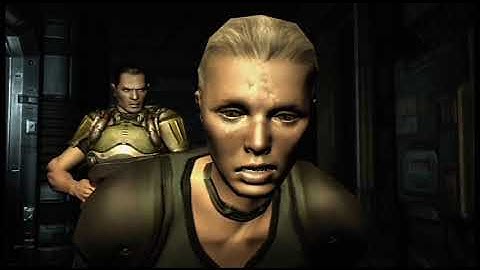 Doom 3: BFG Edition - Enpro Plant - Part 9 [No Commentary]