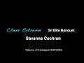 Cheer Extreme Senior Elite Farewell Speech Savanna Cochran