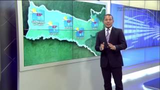 Previsão Do Tempo Para O Sábado, 23 De Julho, Em Santa Catarina