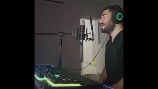 Burak Yaman Tuğkan Sen Benim Cover