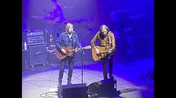Del Amitri “Won’t Make It Better” live at the London Palladium October 2021