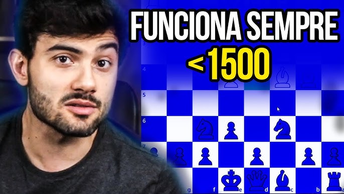 Em busca do Xadrez Perfeito no Lichess.org (AO VIVO) 