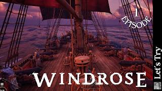 Episode 1 - The Pirates Life For Me!! ...A PVE Pirate Survival Game! Looks GOOD!! Let's Try Windrose screenshot 5
